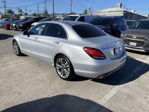 Used 2020 Mercedes-Benz C 300 Sedan image 9