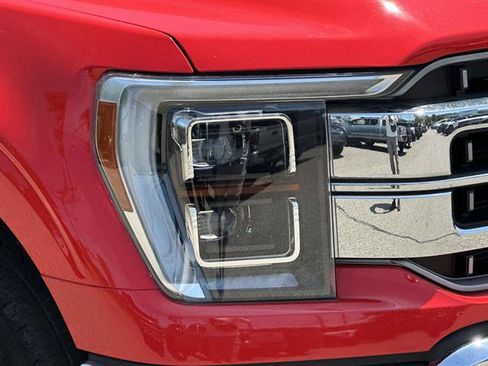 Used 2022 Ford F150 Lariat w/ Equipment Group 502A High AWD/4WD image 32