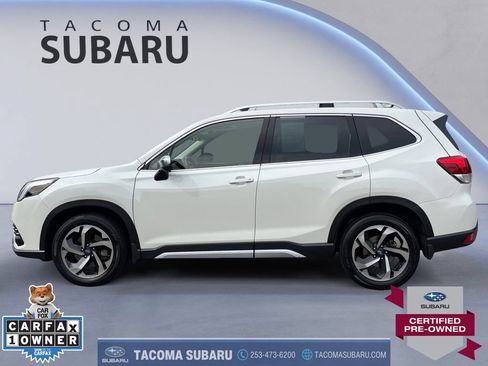 Certified 2023 Subaru Forester Touring AWD/4WD image 2