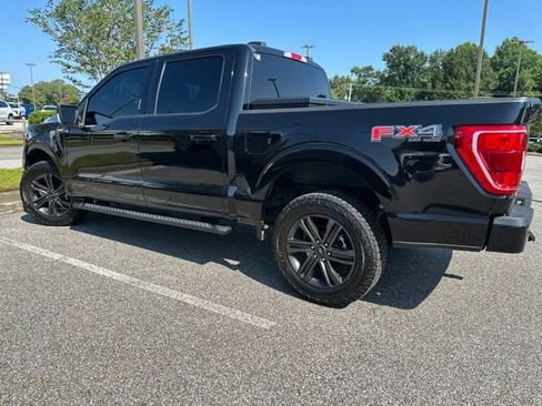 Used 2022 Ford F150 XLT w/ Equipment Group 302A High AWD/4WD image 2