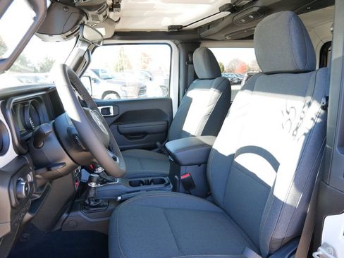 New 2026 Jeep Wrangler Sport AWD/4WD image 29