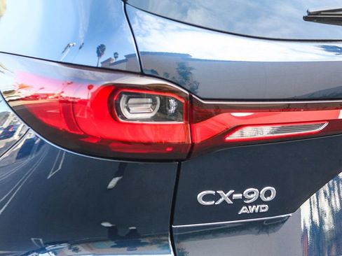 New 2026 MAZDA CX-90 Plug-In Hybrid w/ Preferred AWD/4WD image 7