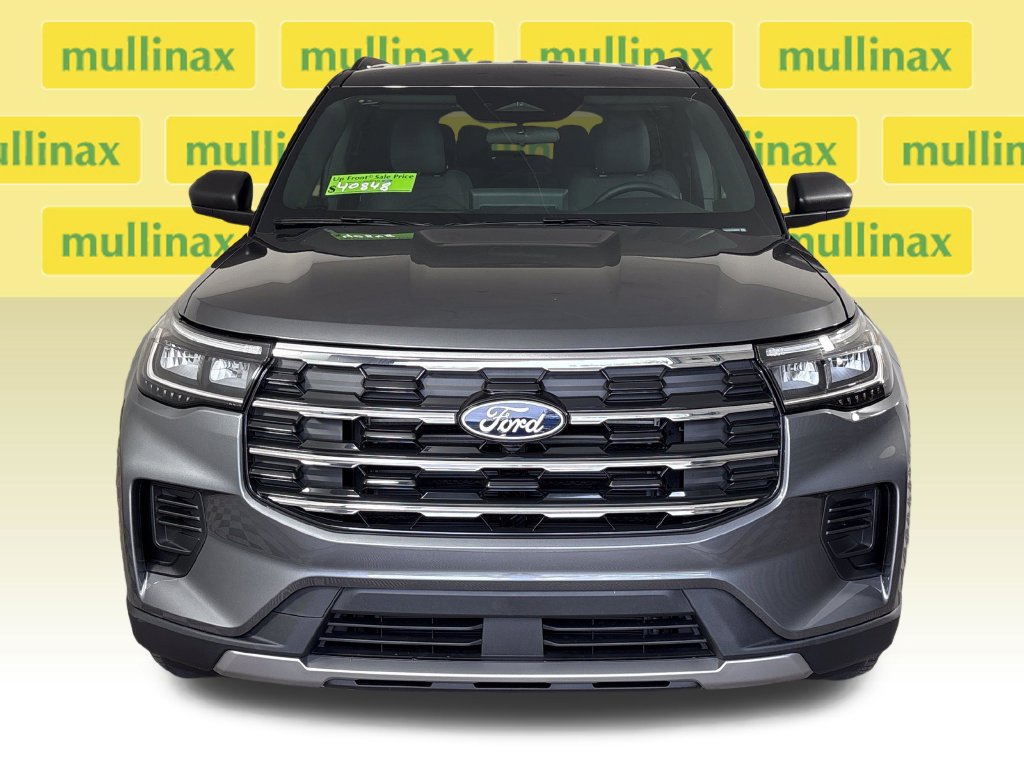 New 2027 Ford Explorer Active RWD image 15