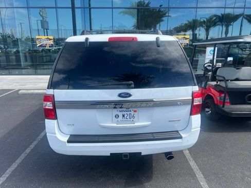 Used 2017 Ford Expedition EL XLT RWD image 5