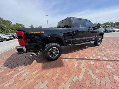 Used 2024 Ford F250 Lariat w/ Lariat Ultimate Package AWD/4WD image 37