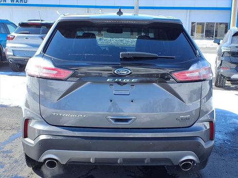 Used 2022 Ford Edge Titanium image 14