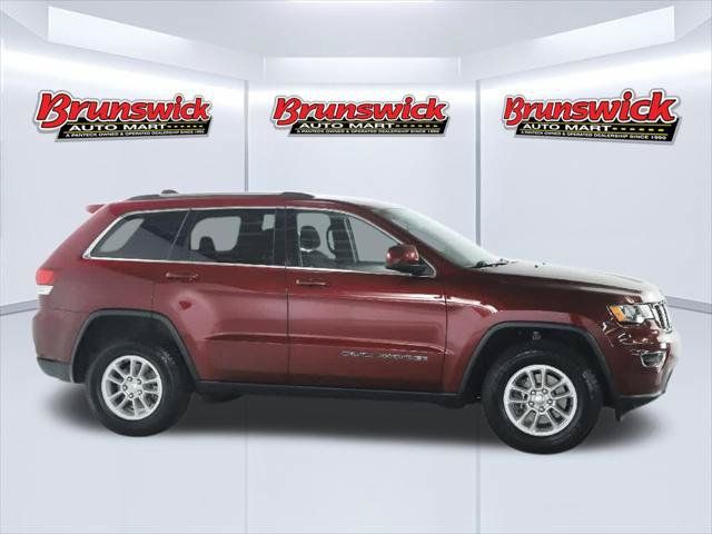 Certified 2020 Jeep Grand Cherokee Laredo AWD/4WD image 11