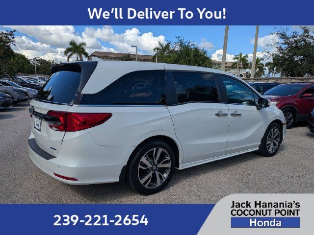 Used 2023 Honda Odyssey Touring image 4