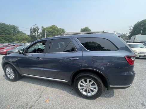 Used 2021 Dodge Durango SXT AWD/4WD image 8