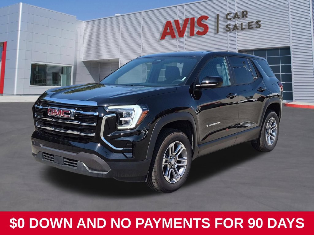 Used 2026 GMC Terrain Elevation FWD image 1