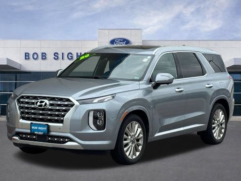 Used 2020 Hyundai Palisade Limited FWD image 44
