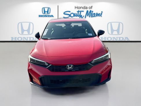 New 2026 Honda Civic Sport image 2