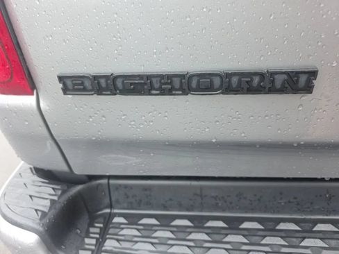 Used 2022 RAM 1500 Big Horn AWD/4WD image 17
