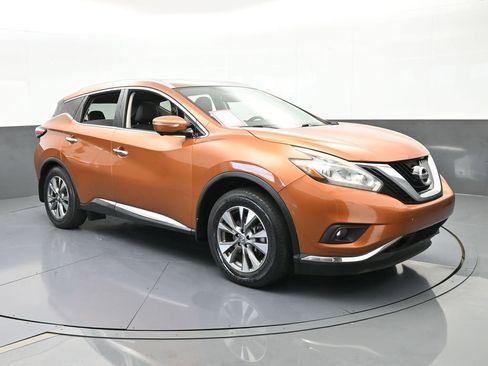 Used 2015 Nissan Murano SL w/ SL Technology Package image 8