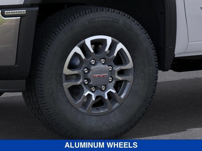 New 2026 GMC Sierra 2500 SLE w/ SLE Value Package; AWD/4WD image 9