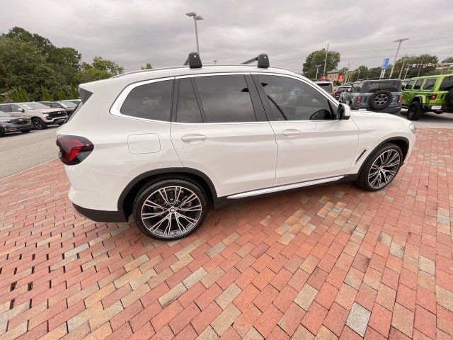 Used 2024 BMW X3 sDrive30i w/ Convenience Package w/ZPA RWD image 36