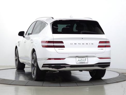 Used 2025 Genesis GV80 3.5T Prestige AWD/4WD image 7