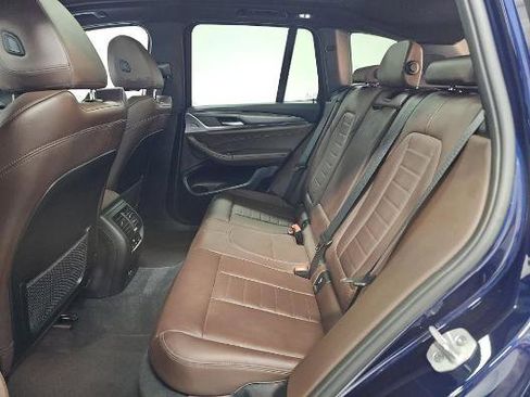 Used 2024 BMW X3 xDrive30i w/ Premium Package image 4