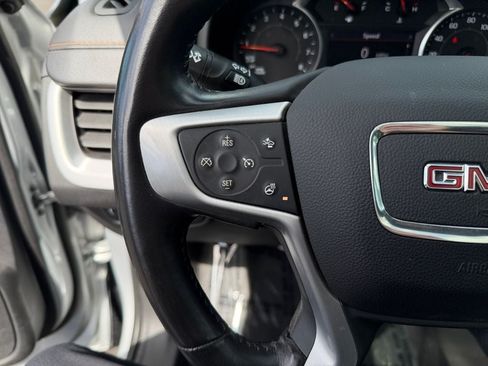 Used 2021 GMC Terrain SLT w/ Infotainment Package II AWD/4WD image 15