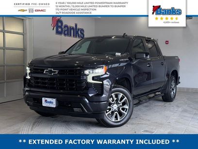 Certified 2023 Chevrolet Silverado 1500 RST