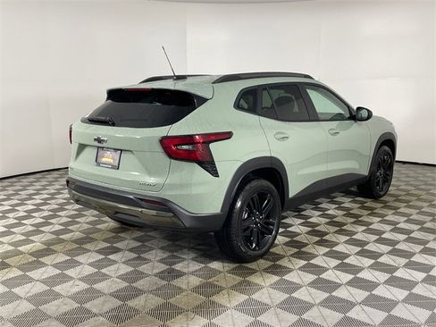 New 2026 Chevrolet Trax ACTIV w/ Driver Confidence Package image 22
