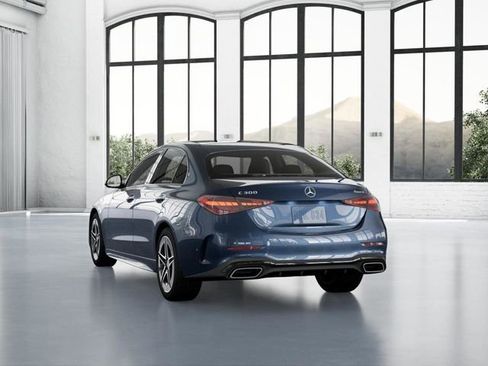 New 2026 Mercedes-Benz C 300 4MATIC Sedan image 27