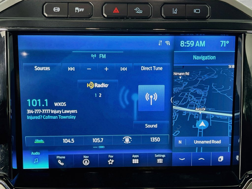 Used 2022 Ford F350 King Ranch w/ Tremor Off-Road Package AWD/4WD image 18