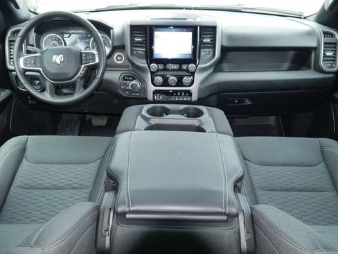 Used 2025 RAM 1500 Classic Warlock AWD/4WD image 5