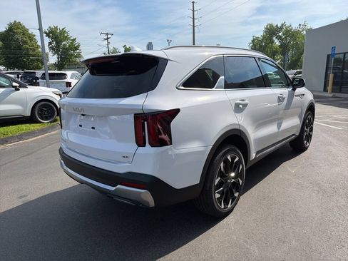 New 2026 Kia Sorento EX AWD/4WD image 8