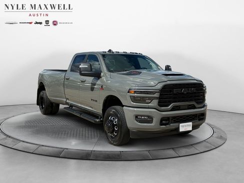 New 2026 RAM 3500 Laramie image 2