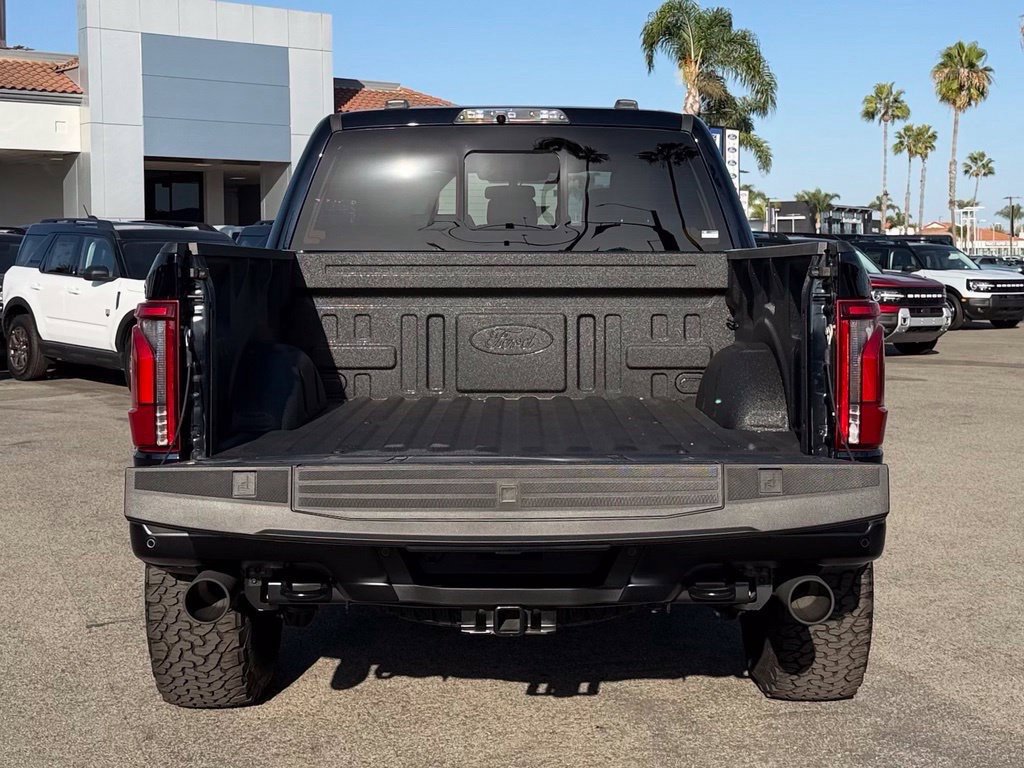 New 2026 Ford F150 Raptor AWD/4WD image 8
