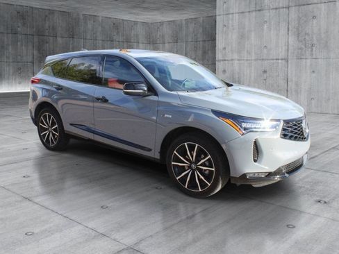 Used 2025 Acura RDX w/ Advance Package AWD/4WD image 6