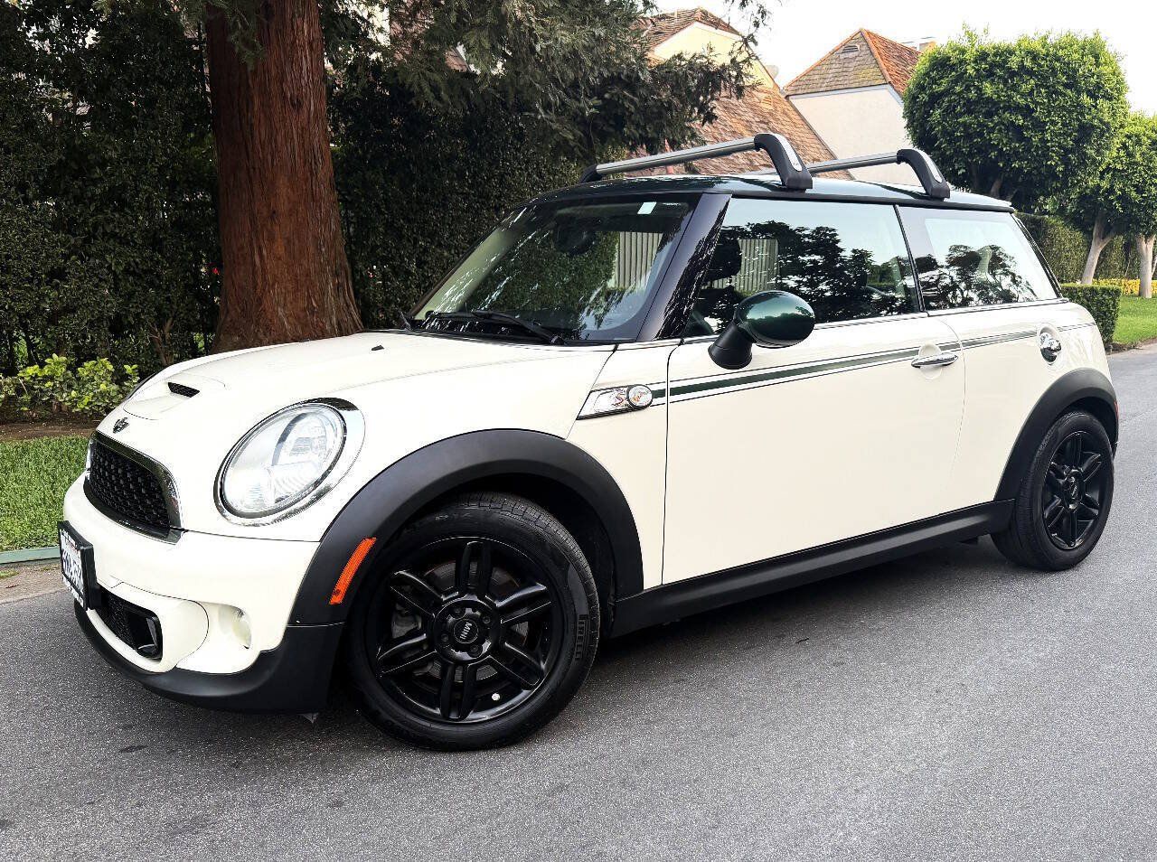 Used 2013 MINI Cooper S FWD image 4