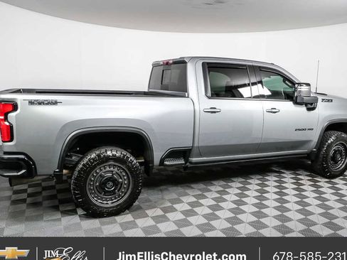 Certified 2025 Chevrolet Silverado 2500 LTZ w/ Trail Boss Package image 2