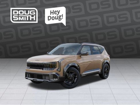 New 2027 Kia Seltos X-Line SX w/ X-Line SX Prestige Package AWD/4WD image 1