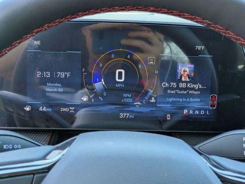 New 2026 Chevrolet Equinox RS w/ Convenience Package III image 15