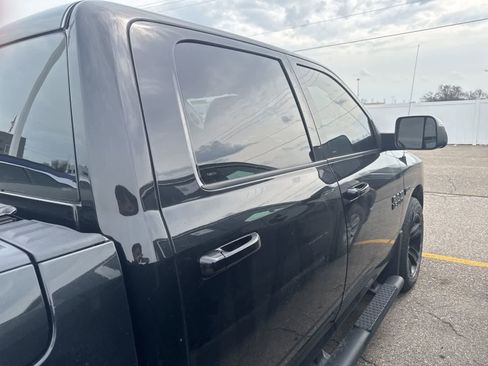 Used 2018 RAM 1500 Sport image 8