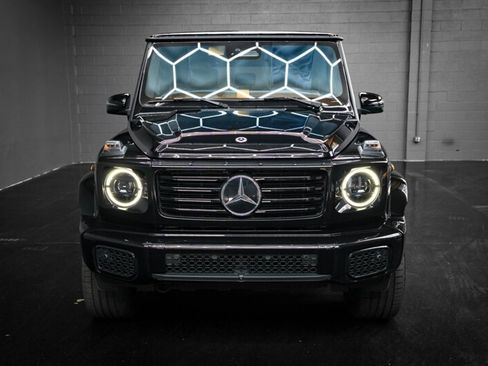 Used 2025 Mercedes-Benz G 580 w/ EQ Technology image 2