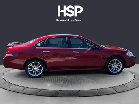 Used 2015 Chevrolet Impala LTZ FWD image 6