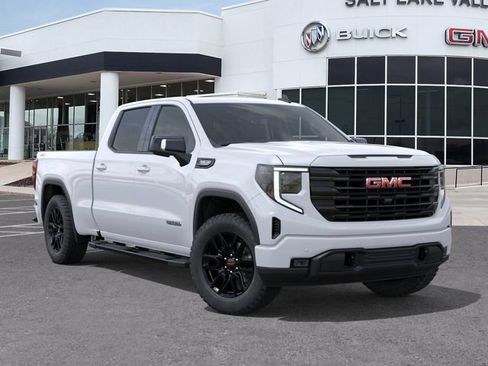 New 2026 GMC Sierra 1500 Elevation w/ Elevation Premium Package AWD/4WD image 7