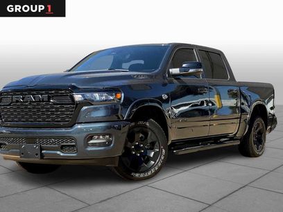 New 2026 RAM 1500 Lone Star