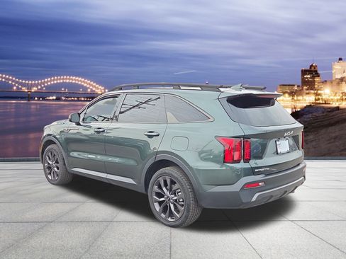 Used 2023 Kia Sorento X-Line EX image 3