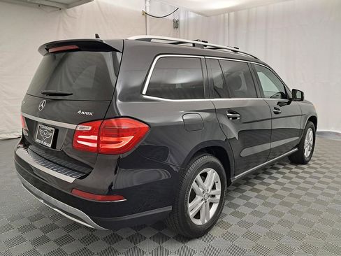 Used 2016 Mercedes-Benz GL 450 4MATIC image 3