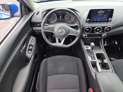 Used 2023 Nissan Sentra SV FWD image 27