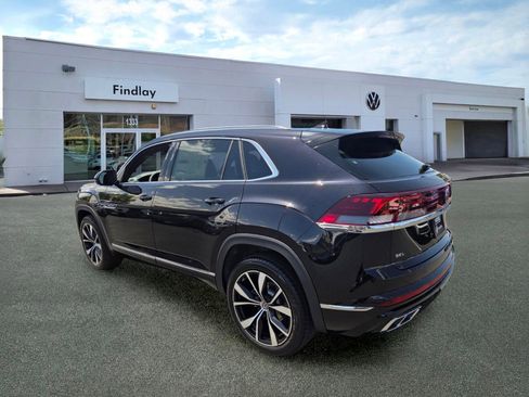 New 2026 Volkswagen Atlas Cross Sport SEL Premium R-Line AWD/4WD image 4