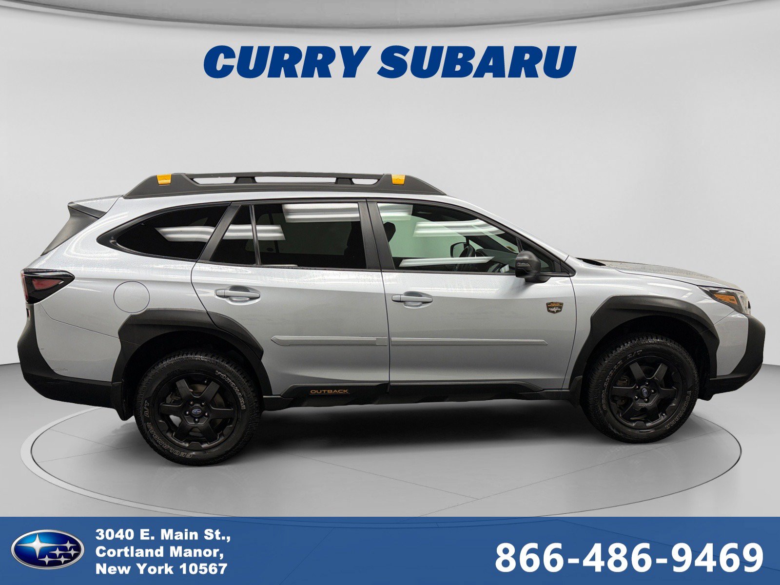 Certified 2024 Subaru Outback Wilderness AWD/4WD image 6