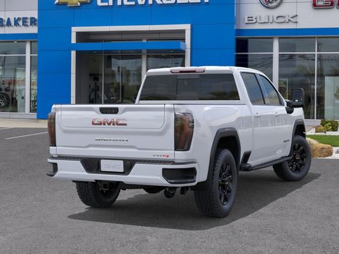 New 2025 GMC Sierra 2500 AT4 w/ AT4 Premium Plus Package image 37