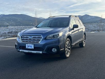 Used 2015 Subaru Outback 3.6R Limited