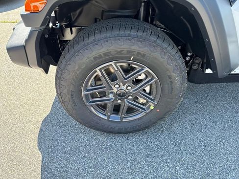New 2026 Jeep Wrangler Unlimited Sport AWD/4WD image 9