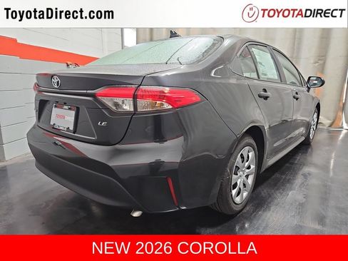 New 2026 Toyota Corolla LE FWD image 7